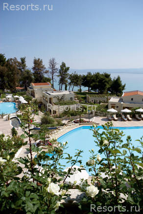 Aegean Melathron Hotel 5